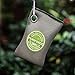 Coconut Charcoal Air Purifying Bag (7oz x 4Pack), 3 Times Absorption Efficiency, Natural Car Air Freshener, Activated Charcoal Air Purifier, Odor Absorber, Odor Eliminator for Home, Closet - 4x200g