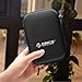 Case/Protective Case for HD/SSD 2.5 - PHD-25 - ORICO, Black (PHD-25-BK)