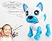 Interactive Puppy – Smart Pet, Electronic Robot Dog Toys for Age 3 4 5 6 7 8 Year Old Boys and Girls, Gifts for Kids ● Voice Control＆Intelligent Talking (White)thumb 3