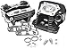 S&,S Cycle S&S Cycle Super Stock Cylinder Head Kit 106-3240