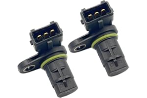 FainWan 39350-23910 CAM Camshaft Position Sensor Compatible with Elantra GT Coupe Tiburon Tucson, Forte Koup Spectra Spectra5 Soul Sportage SU7194 3935023910