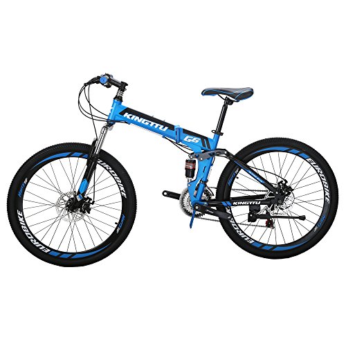 kingttu mountain bike