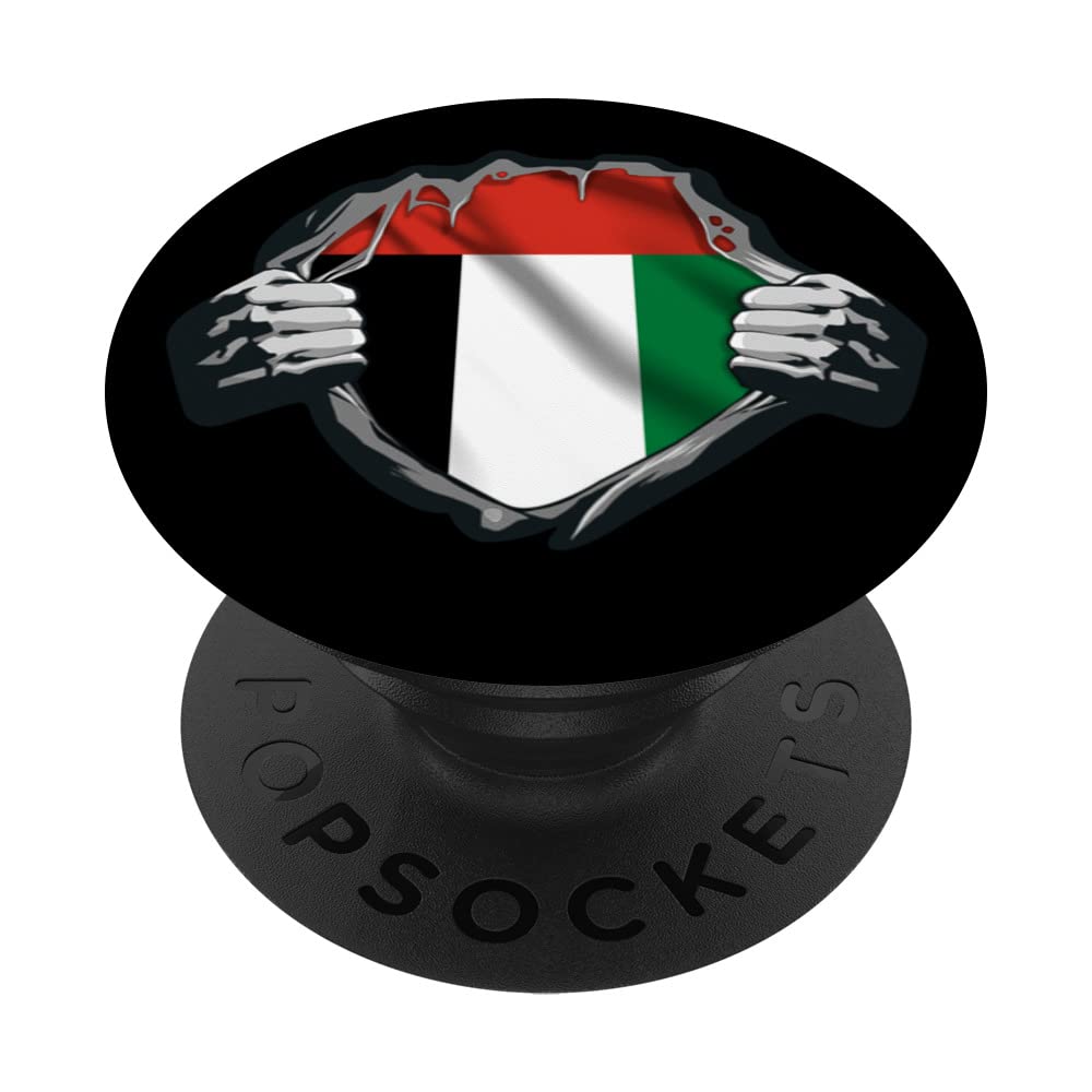 Uae,United Arab Emirates,Emarati,uae flag. PopSockets Swappable PopGrip