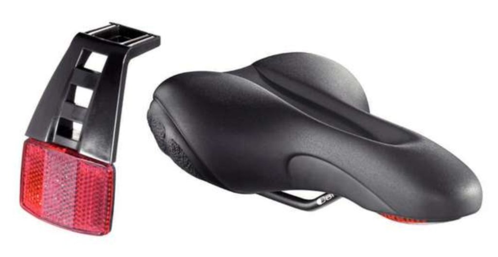 selle royal blinking light