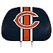 NFL Full-Print Head Rest Covers, 2-Pack