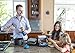 MIRA Lunch, Food Jar | Vacuum Insulated Stainless Steel Lunch Thermos | 13.5 oz | Denim