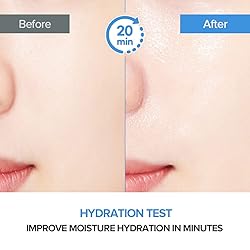 JMsolution Water Luminous S.O.S Ringer Mask Black