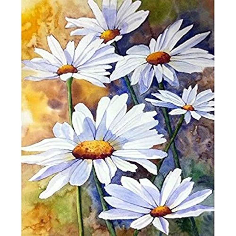 5D Full Drill Diamond Painting Kit Rhinestone Kits For Adults And