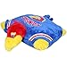 Fabrique Innovations NCAA Pillow Pet, Kansas Jayhawks