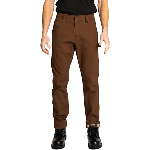 Amazon.com: FULL BLUE Carpenter Canvas Pants, Regular Fit