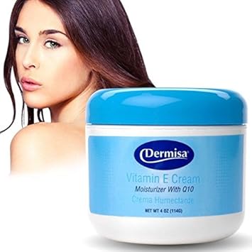 dermisa vitamin e cream
