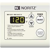 Noritz RC-7651M Remote Controller for Tankless Heaters