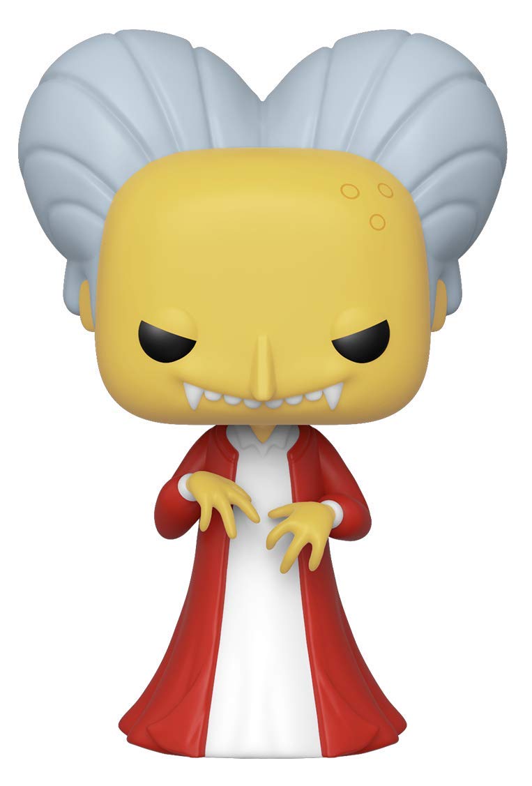 Funko Pop! The Simpsons - Vampire Mr. Burns - NYCC 2019