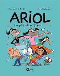 Book's Cover ofAriol tome 10 : Les petits rats de l'opéra