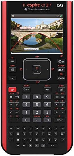 Amazon Com Texas Instruments Instruments Grafikrechner Ti Nspire Cx Ii T Cas Electronics