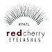 Red Cherry Eyelashes #747l (3 Pair Packs)