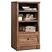 Sauder Palladia Technology Pier, Vintage Oak finish