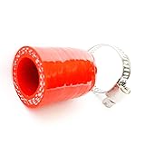 Bekelan 5/8" (16mm) Red High Temperature 3-ply