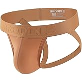 BRODDLE Men's Jockstrap Underwear Active Athletic Supporters Elastic Waistband Jock Straps Male
