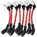 High Performance 10.2MM Spark Plug Ignition Wire For 2000-2009 CHEVY GMC Saab Isuzu Hummer V8 48322R 48322 7831