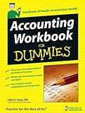 Accounting Workbook For Dummies