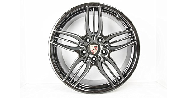 Original Porsche 911 991 carrera/Targa Llantas Juego brillian ...