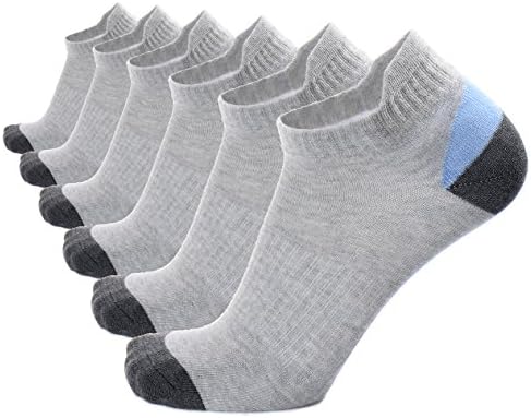 womens mens boys no show low cut crew socks ankle quarter running cotton casual