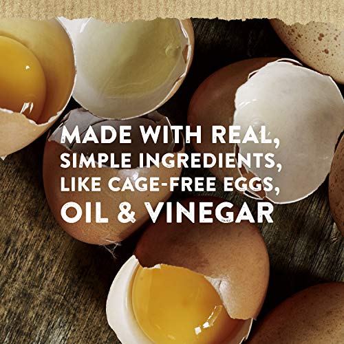 BEST FOODS REAL MAYONNAISE FOR A CREAMY CONDIMENT FOR SANDWICHES AND SIMPLE MEALS REAL MAYO GLUTEN FREE, MADE WITH 100% CAGE-FREE EGGS 30 OZ