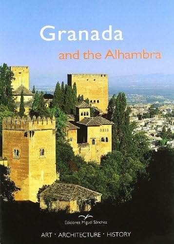 Amazon.com: The Alhambra of Granada: 9788489815759: Casals Coll