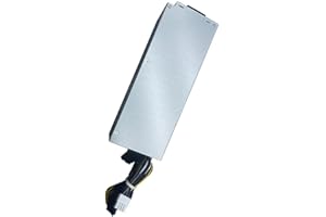 600W Power Supply Unit for Dell OptiPlex 7040 3650 5040 3040 3046 7050 Models, 0T8M40 PSU