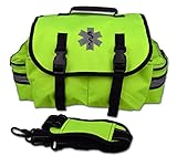 Lightning X Small EMT Medic First Responder Trauma EMS Jump Bag w/ Dividers