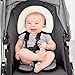 Skip Hop Stroll & Go Cool Touch Infant Support, Heather Grey