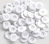 GANSSIA 300pcs 1/2 Inch (12.5mm) Small Size Round 4