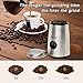 Secura Electric Coffee and Spice Grinder with Stainless Steel Blades