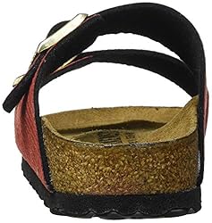 Birkenstock Women's Arizona Sandal, Shiny Python