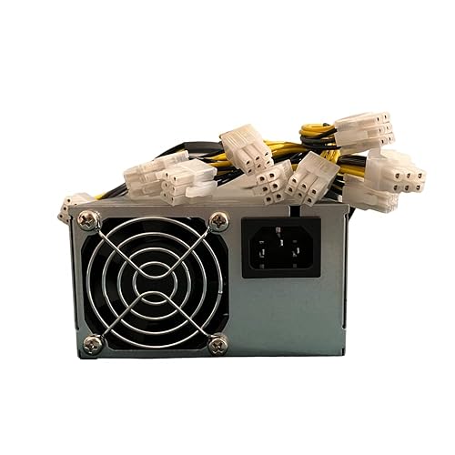 Bitmain GENUINE Antminer Power Supply APW7 PSU 1800w 110v 220v New