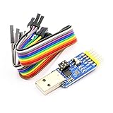 CenryKay CP2102 USB to UART TTL485 232 Module