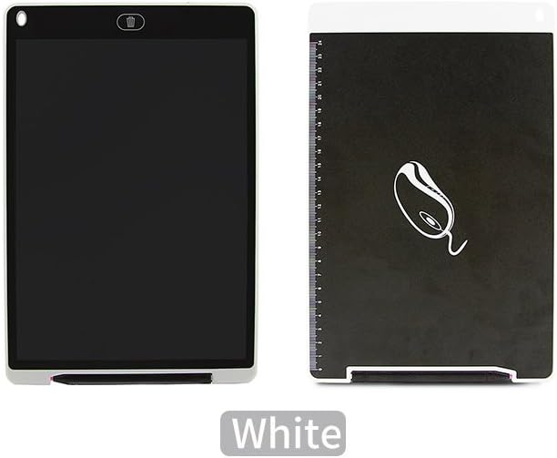 sanqi LCD Writing Tablet Digital Ewriter, 12 inch Electronic Writing Board Digital e Writer LCD Drawing Tablet Doodle Scribble Pad e Writers for Kids Adults office,Fridge Message Board