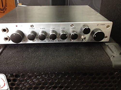 Phil Jones D-200