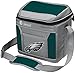 NFL Philadelphia Eagles 9 Can Soft-Sided Cooler with Ice, Green