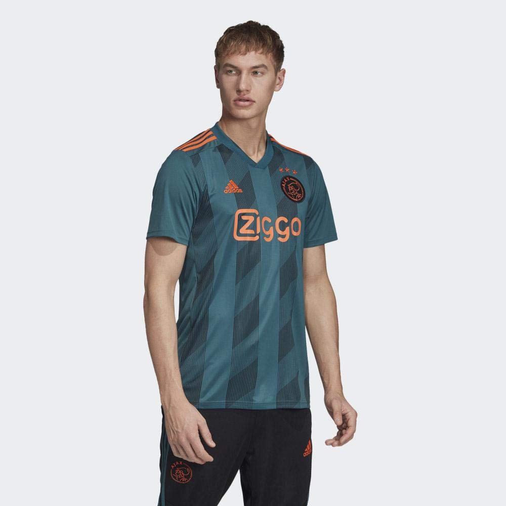 adidas 2019-2020 Ajax Away Football 
