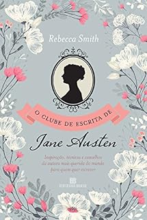 Livro O clube de escrita de Jane Austen