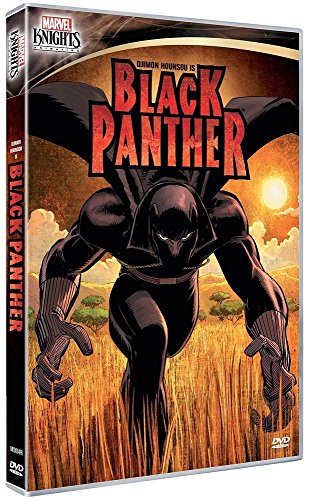 Marvel Knights : Black Panther