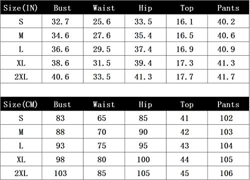 Women Casual 2 Piece Outfits Sweaters Tops Skinny Pants Sets Jumpsuits Coffee S
