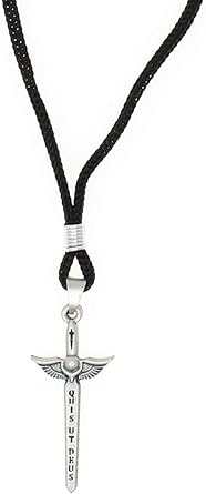 St michael sword necklace Clearance