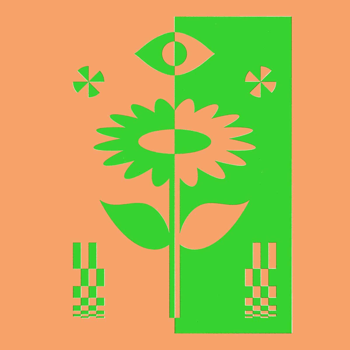 Track Six/Harmonic Eye [VINYL]