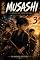 Livro HQ Musashi Volume 3