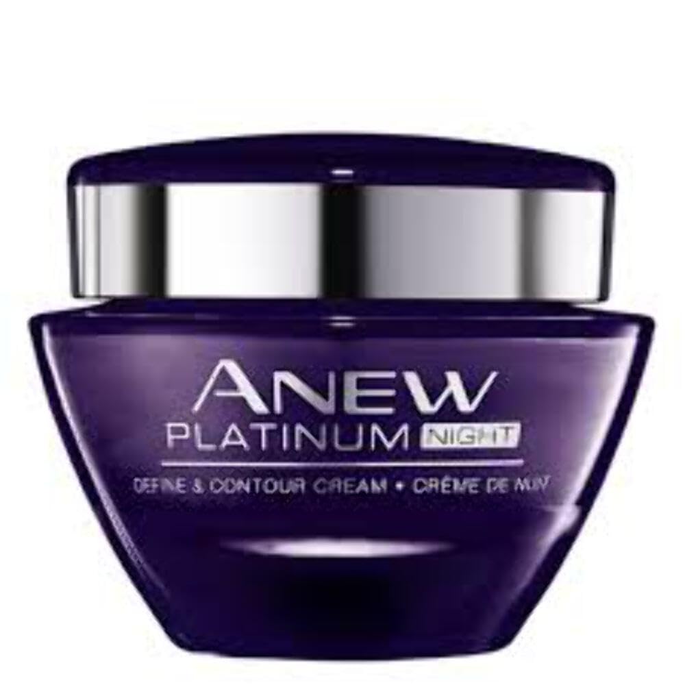 Avon Anew Platinum Night Replenishing Cream SPF25 with Protinol - by Ultimate Things