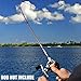 Low Profile Baitcasting Fishing Reels, 12 Stainless Steel Bearings, 18LB Super Drag, Magnetic Tuned Dual Brakes Baitcast Reel for Bass, Crappies, Perch, Trout, Walleyes and More