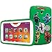 Samsung - Galaxy Kids Tablet 7.0", The Lego Ninjago Movie Edition, White